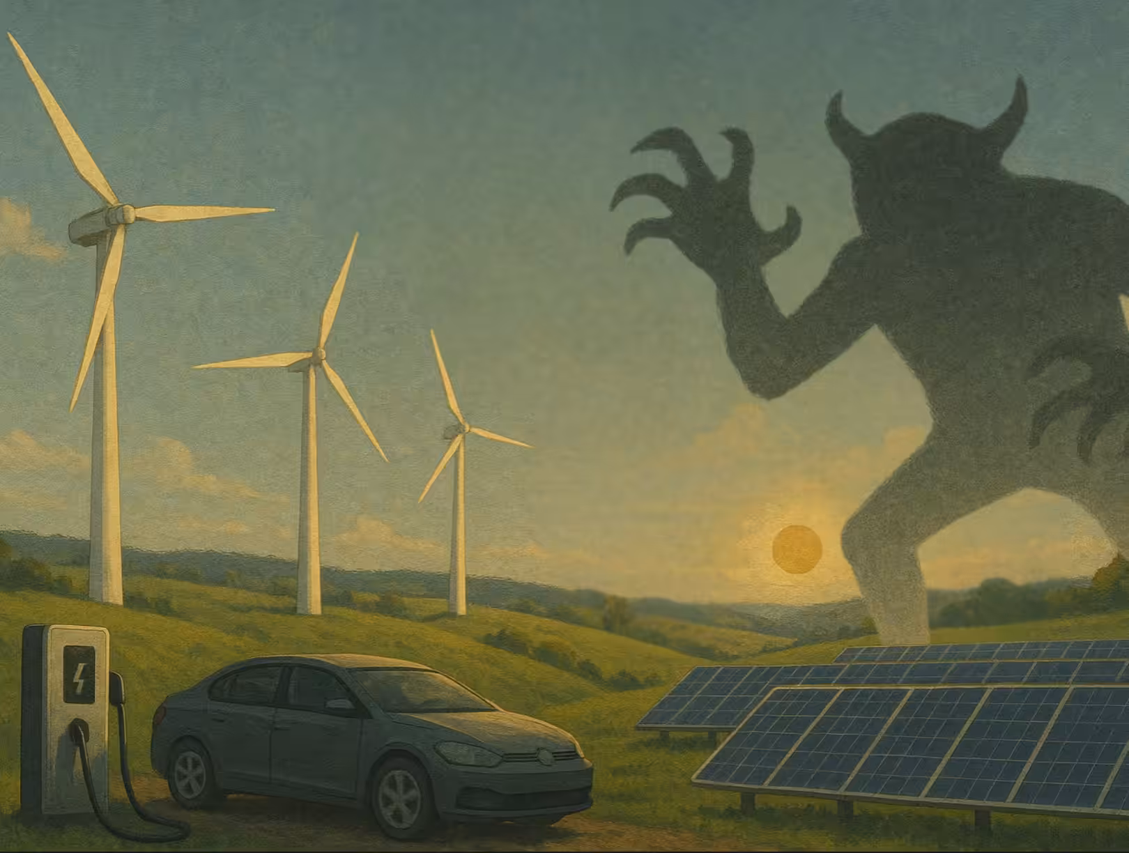 The Green Monster: A Review of Connecticut’s Climate Protection Act of 2025